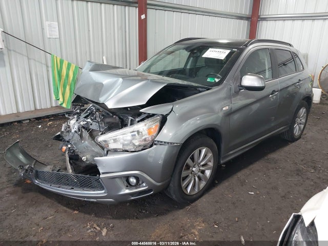 2011 MITSUBISHI OUTLANDER SPORT JA4AR4AU3BZ016723 Photo 1