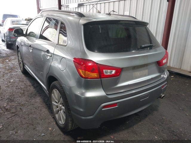 2011 MITSUBISHI OUTLANDER SPORT JA4AR4AU3BZ016723 Photo 2