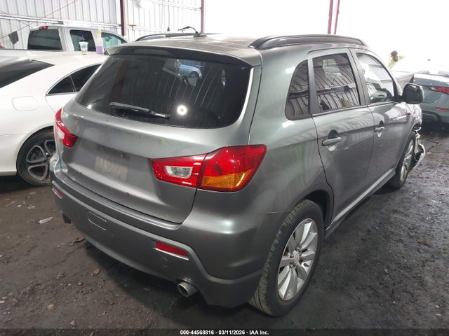 2011 MITSUBISHI OUTLANDER SPORT JA4AR4AU3BZ016723 Photo 3