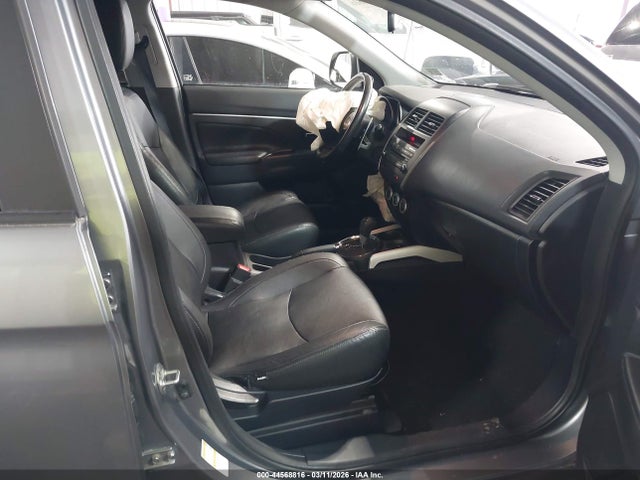 2011 MITSUBISHI OUTLANDER SPORT JA4AR4AU3BZ016723 Photo 4