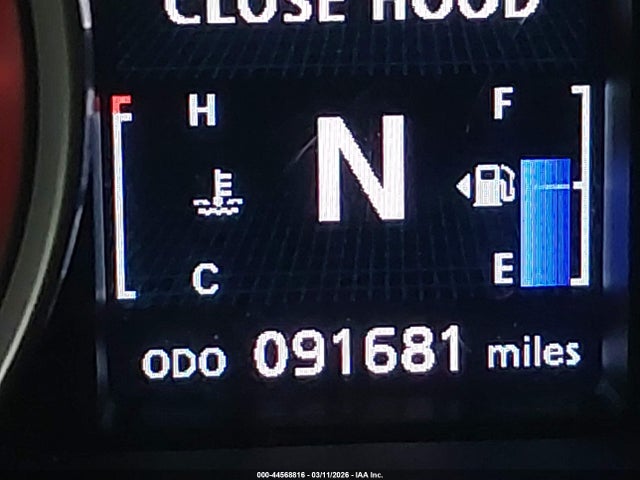 2011 MITSUBISHI OUTLANDER SPORT JA4AR4AU3BZ016723 Photo 6