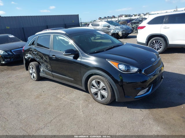2019 KIA NIRO PLUG-IN HYBRID KNDCD3LD5K5289691
