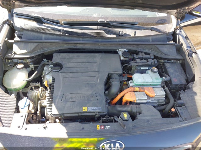 2019 KIA NIRO PLUG-IN HYBRID KNDCD3LD5K5289691 Photo 9