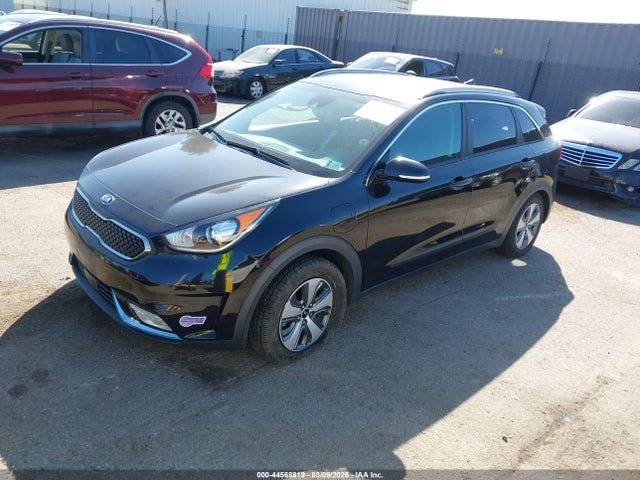 2019 KIA NIRO PLUG-IN HYBRID KNDCD3LD5K5289691 Photo 1