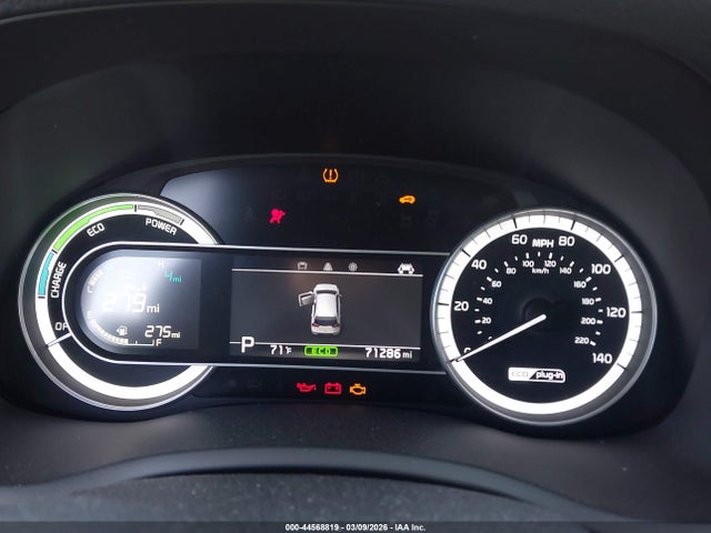 2019 KIA NIRO PLUG-IN HYBRID KNDCD3LD5K5289691 Photo 6