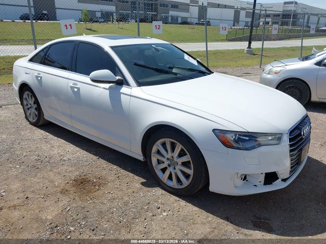 2016 AUDI A6 WAUCFAFC0GN043458