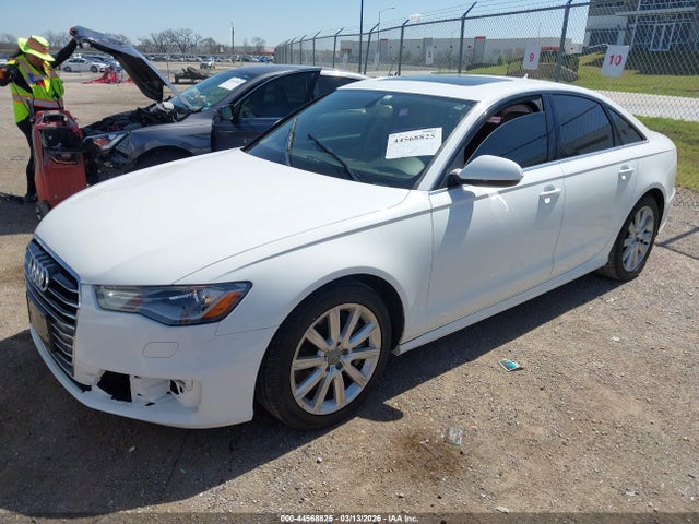 2016 AUDI A6 WAUCFAFC0GN043458 Photo 1