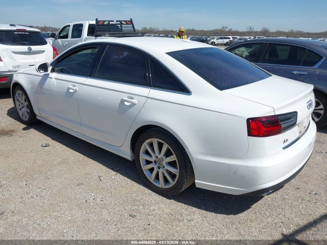 2016 AUDI A6 WAUCFAFC0GN043458 Photo 2