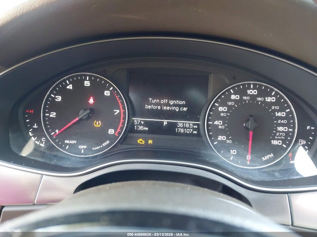 2016 AUDI A6 WAUCFAFC0GN043458 Photo 6