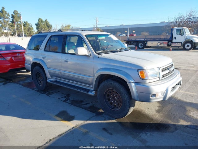 2000 TOYOTA 4RUNNER JT3GN87R6Y0156515