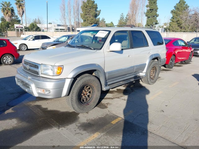 2000 TOYOTA 4RUNNER JT3GN87R6Y0156515 Photo 1