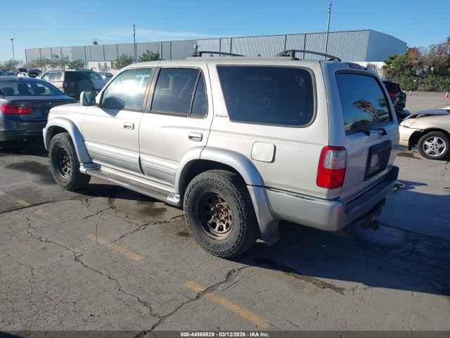 2000 TOYOTA 4RUNNER JT3GN87R6Y0156515 Photo 2