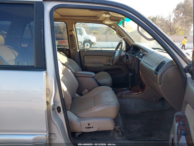 2000 TOYOTA 4RUNNER JT3GN87R6Y0156515 Photo 4