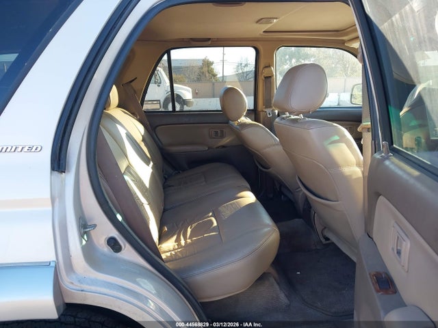 2000 TOYOTA 4RUNNER JT3GN87R6Y0156515 Photo 7