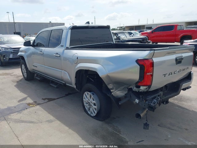 44568831 :رقم المزاد ، 3TYKB5FNXRT011461 vin ، 2024 Toyota Tacoma Sr5 مزاد بيع