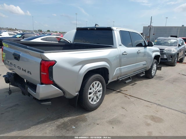 44568831 :رقم المزاد ، 3TYKB5FNXRT011461 vin ، 2024 Toyota Tacoma Sr5 مزاد بيع