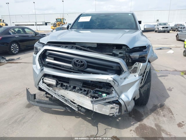 44568831 :رقم المزاد ، 3TYKB5FNXRT011461 vin ، 2024 Toyota Tacoma Sr5 مزاد بيع