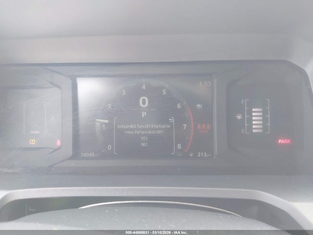 44568831 :رقم المزاد ، 3TYKB5FNXRT011461 vin ، 2024 Toyota Tacoma Sr5 مزاد بيع