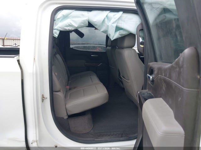 44568833 :رقم المزاد ، 3GCPYFED9MG179968 vin ، 2021 Chevrolet Silverado 1500 4wd  Short Bed Lt Trail Boss مزاد بيع