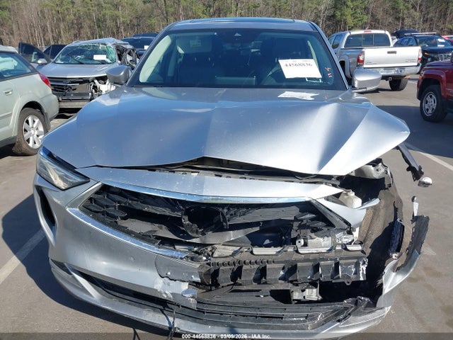 44568836 :رقم المزاد ، 5J8YE1H44RL005278 vin ، 2024 Acura Mdx Technology Package مزاد بيع
