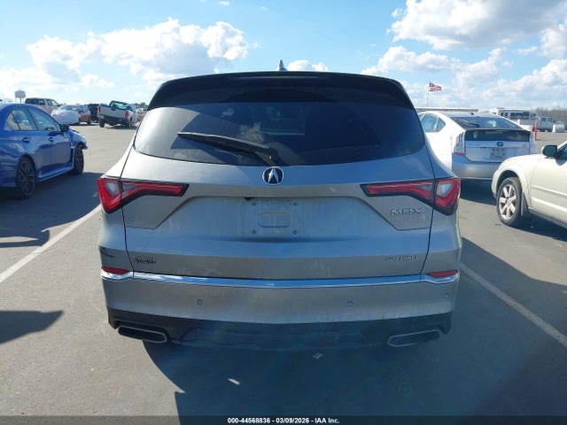 44568836 :رقم المزاد ، 5J8YE1H44RL005278 vin ، 2024 Acura Mdx Technology Package مزاد بيع