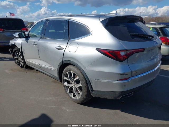 44568836 :رقم المزاد ، 5J8YE1H44RL005278 vin ، 2024 Acura Mdx Technology Package مزاد بيع