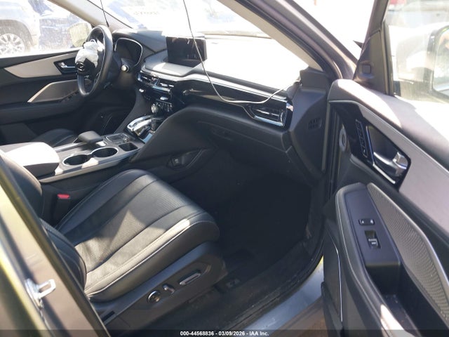44568836 :رقم المزاد ، 5J8YE1H44RL005278 vin ، 2024 Acura Mdx Technology Package مزاد بيع