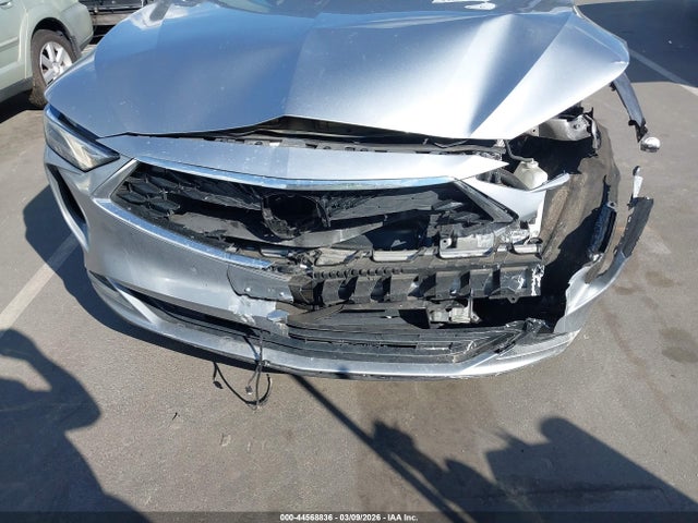 44568836 :رقم المزاد ، 5J8YE1H44RL005278 vin ، 2024 Acura Mdx Technology Package مزاد بيع
