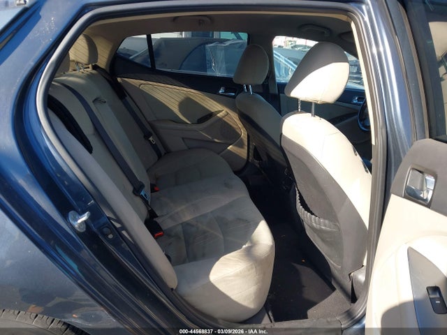 KIA Optima Hybrid Lx 2014 KNAGM4AD0E5064039 Image 8