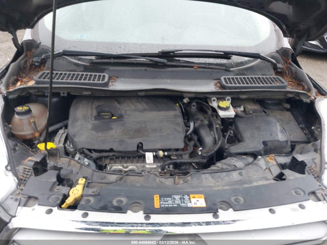 Ford ESCAPE SE 2018 1FMCU0GD7JUD23509 Image 10