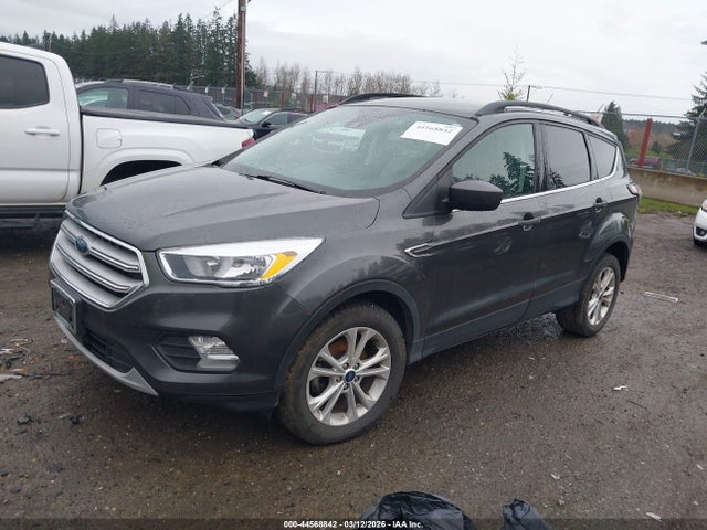 Ford ESCAPE SE 2018 1FMCU0GD7JUD23509 Image 2