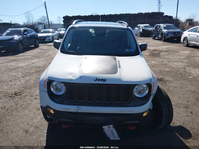 Продаж на аукціоні авто 2016 Jeep Renegade Trailhawk, vin: ZACCJBCT0GPC81569, номер лоту: 44568843