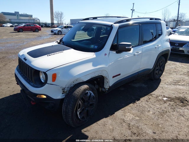 Продаж на аукціоні авто 2016 Jeep Renegade Trailhawk, vin: ZACCJBCT0GPC81569, номер лоту: 44568843