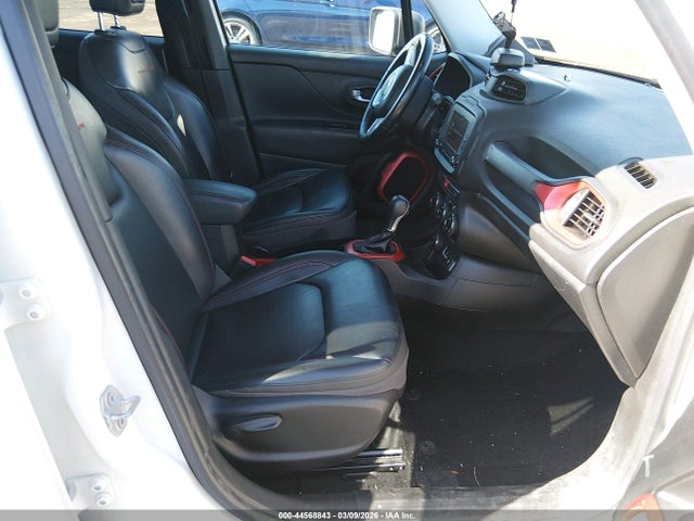 Продаж на аукціоні авто 2016 Jeep Renegade Trailhawk, vin: ZACCJBCT0GPC81569, номер лоту: 44568843