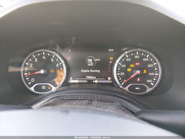 Продаж на аукціоні авто 2016 Jeep Renegade Trailhawk, vin: ZACCJBCT0GPC81569, номер лоту: 44568843