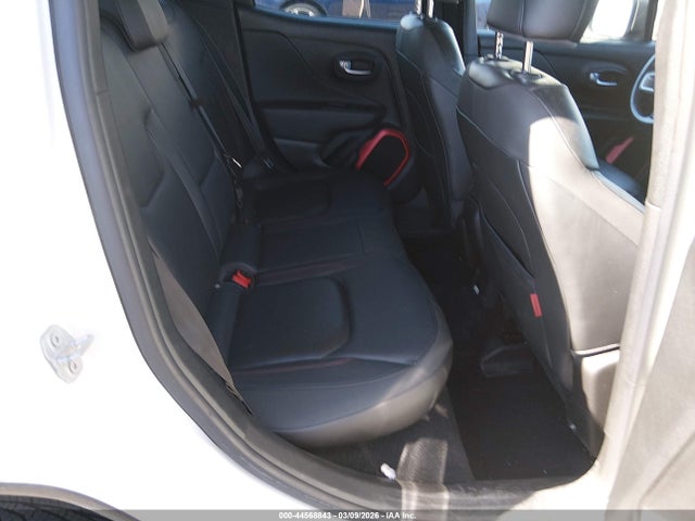 Продаж на аукціоні авто 2016 Jeep Renegade Trailhawk, vin: ZACCJBCT0GPC81569, номер лоту: 44568843