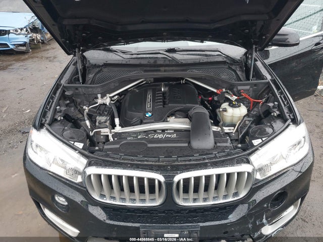 Продажа на аукционе авто 2017 Bmw X5 Xdrive35i, vin: 5UXKR0C59H0V68411, номер лота: 44568845