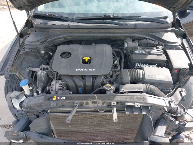 5NPD84LF6HH099309 Hyundai ELANTRA SE