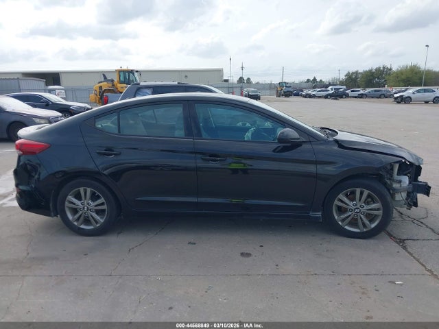 5NPD84LF6HH099309 Hyundai ELANTRA SE
