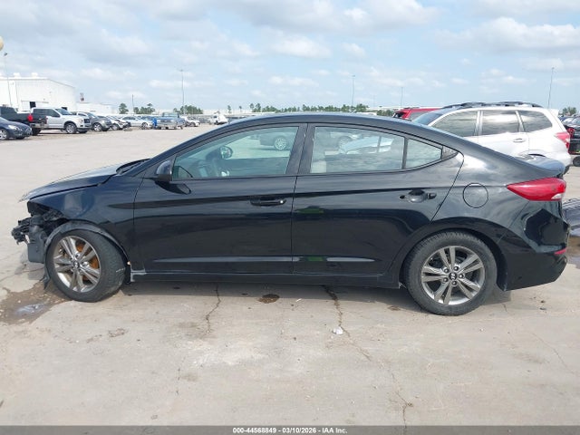 5NPD84LF6HH099309 Hyundai ELANTRA SE
