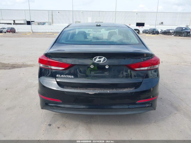 5NPD84LF6HH099309 Hyundai ELANTRA SE