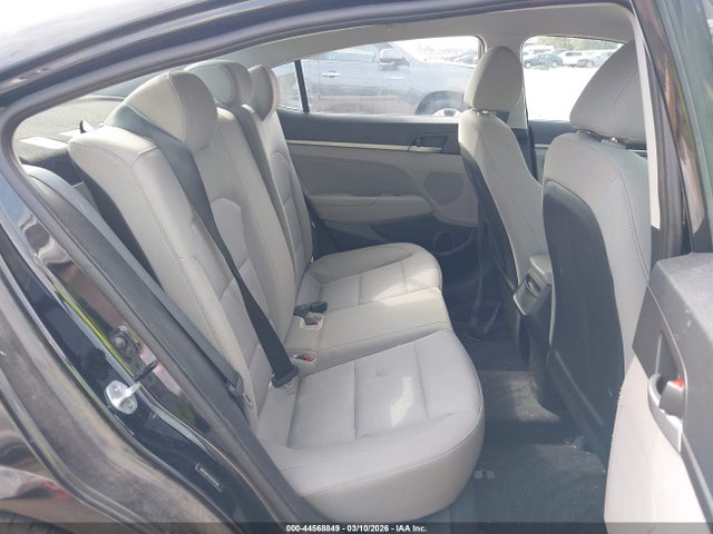 5NPD84LF6HH099309 Hyundai ELANTRA SE