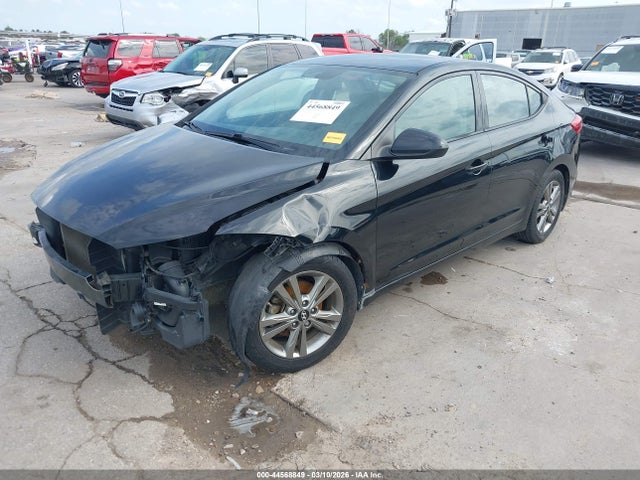 5NPD84LF6HH099309 Hyundai ELANTRA SE