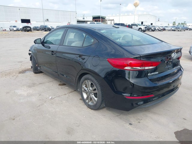 5NPD84LF6HH099309 Hyundai ELANTRA SE