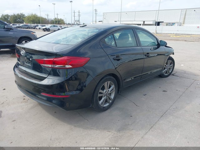 5NPD84LF6HH099309 Hyundai ELANTRA SE