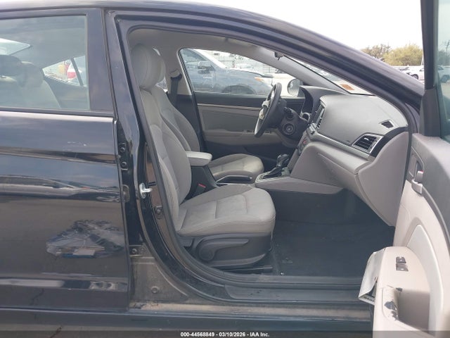 5NPD84LF6HH099309 Hyundai ELANTRA SE