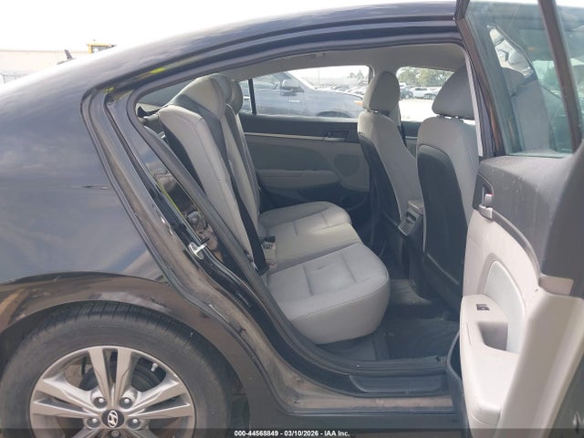5NPD84LF6HH099309 Hyundai ELANTRA SE