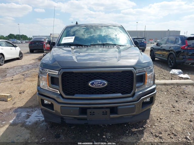 Aukcja sprzedaży 2020 Ford F-150 Xl, vin: 1FTEW1CP2LKD37684, numer aukcji: 44568850