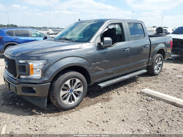 Aukcja sprzedaży 2020 Ford F-150 Xl, vin: 1FTEW1CP2LKD37684, numer aukcji: 44568850