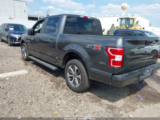 Aukcja sprzedaży 2020 Ford F-150 Xl, vin: 1FTEW1CP2LKD37684, numer aukcji: 44568850